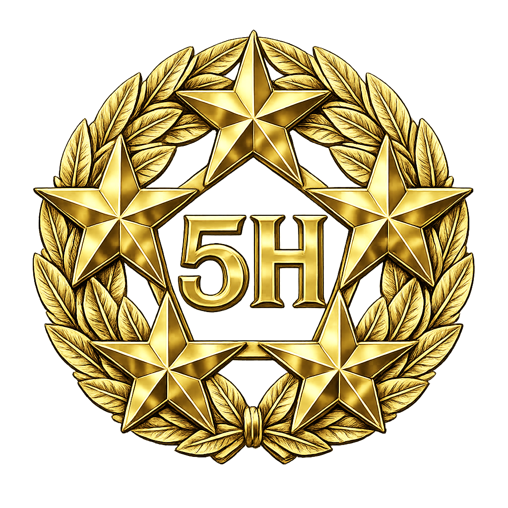 5H Company LLC logo