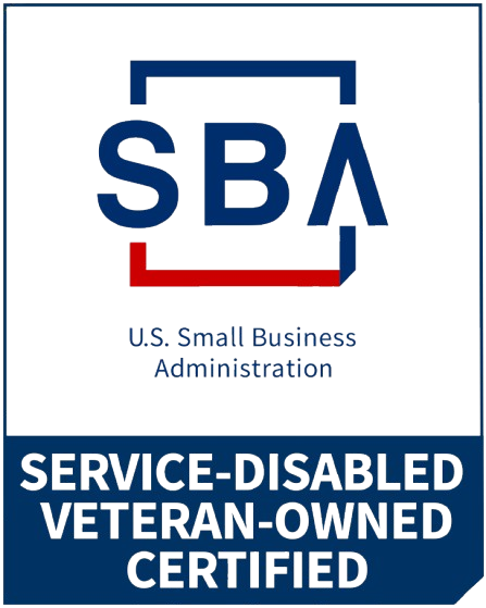 SBA Service-Disabled Veteran-Owned Certified